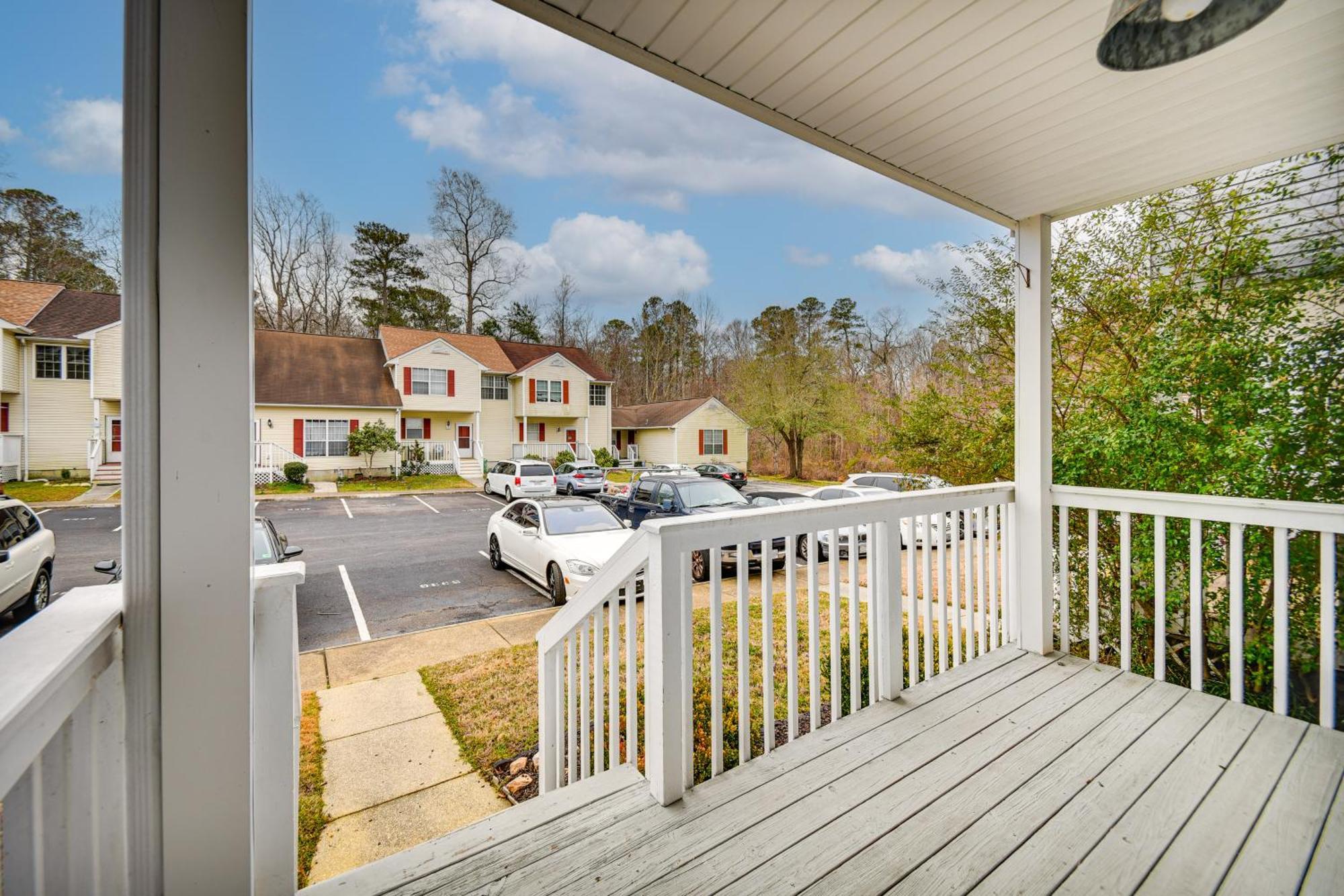 Home 5 Mi To Colonial Pkwy, 11 Mi To Busch Gardens Williamsburg Exterior foto