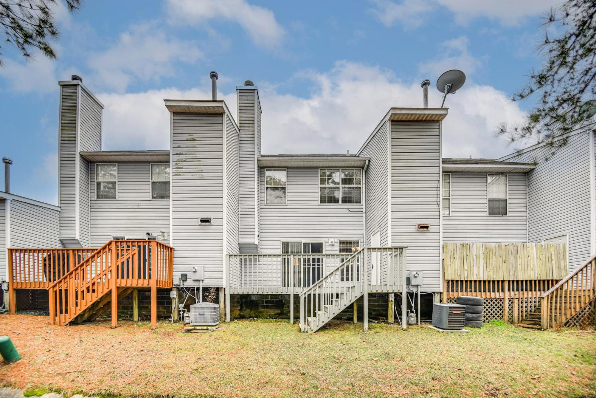 Home 5 Mi To Colonial Pkwy, 11 Mi To Busch Gardens Williamsburg Exterior foto