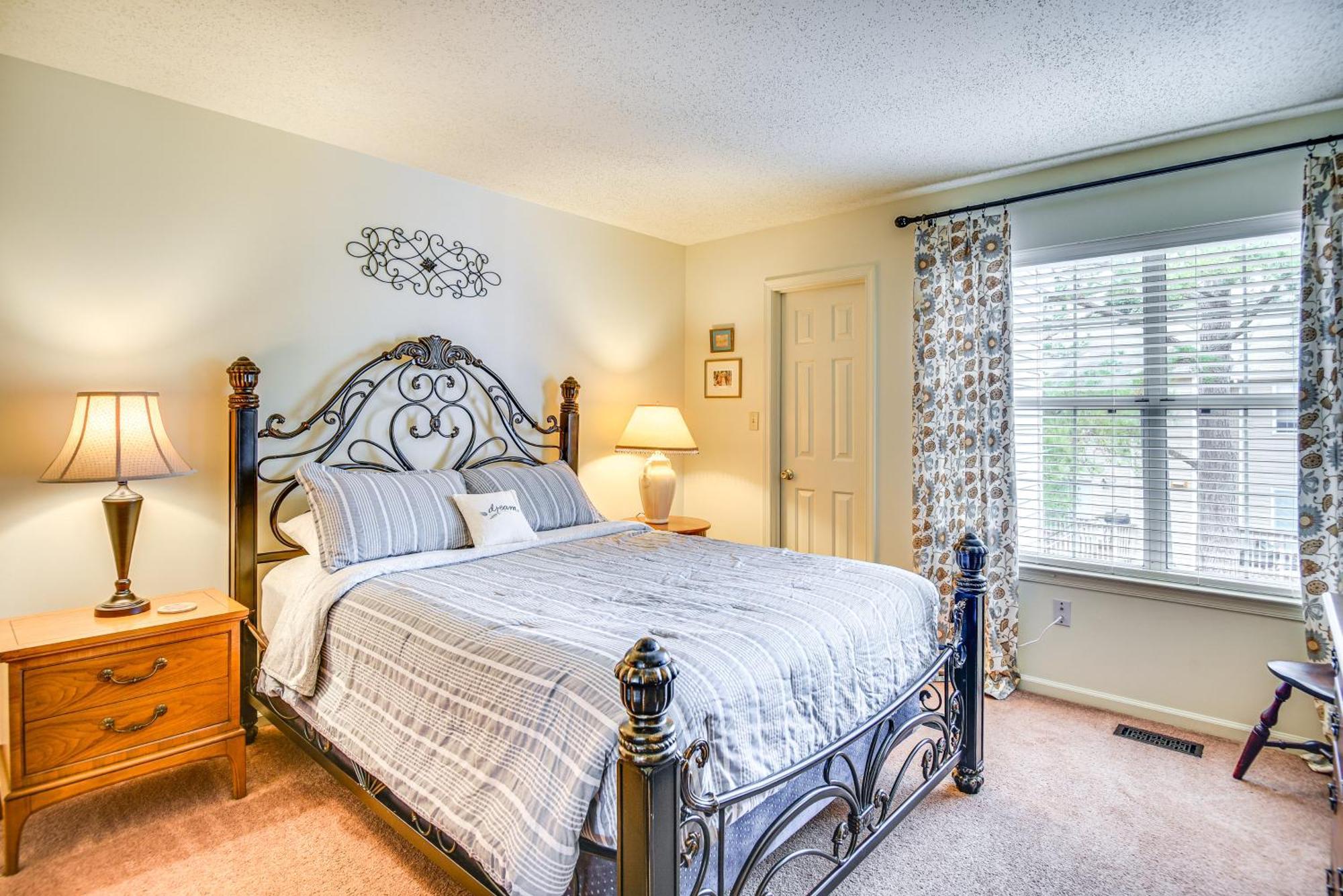 Home 5 Mi To Colonial Pkwy, 11 Mi To Busch Gardens Williamsburg Exterior foto